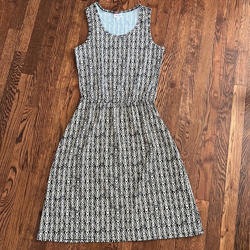 5/$10!! Lularoe Summer Sleeveless Dress